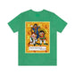 The Bible as Simple as ABC K Unisex Jersey Short Sleeve Tee