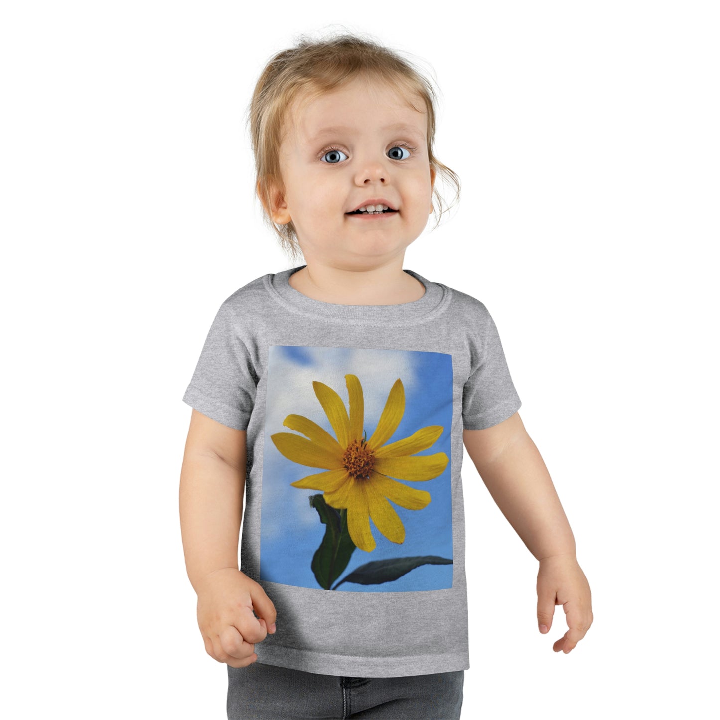 Flowers 32 Toddler T-shirt