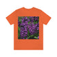 Flowers 21 Unisex Jersey Short Sleeve Tee