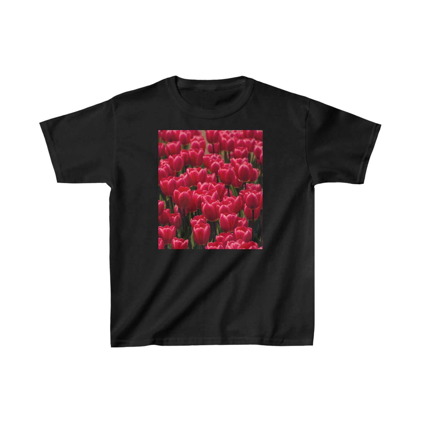 Flowers 15 Kids Heavy Cotton™ Tee