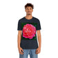 Flowers 08 Unisex Jersey Short Sleeve Tee