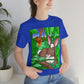Once Upon East Africa! Unisex Jersey Short Sleeve Tee