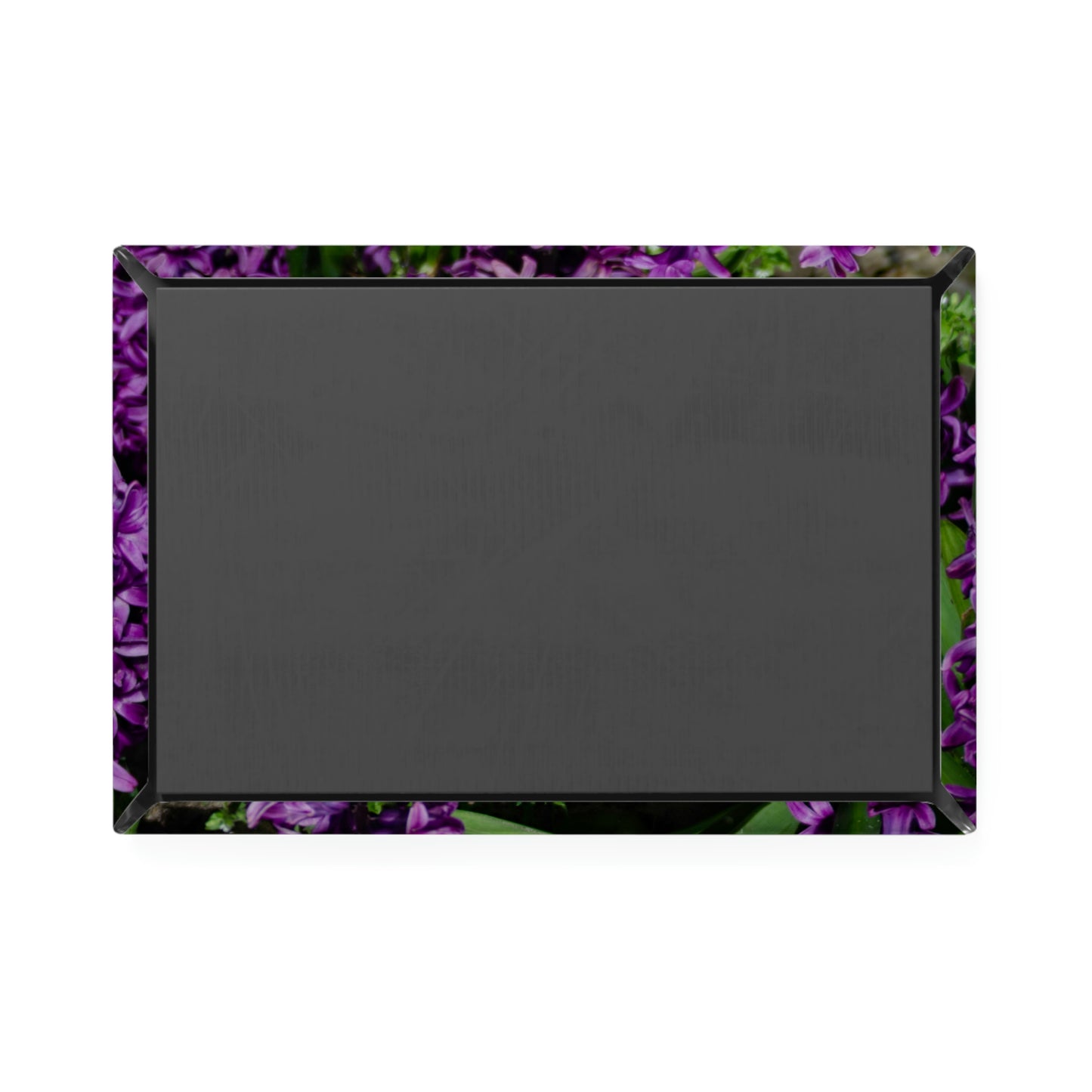 Flowers 21 Button Magnet, Rectangle (1 & 10 pcs)