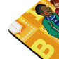 The Bible as Simple as ABC B Rectangle Mouse Pad