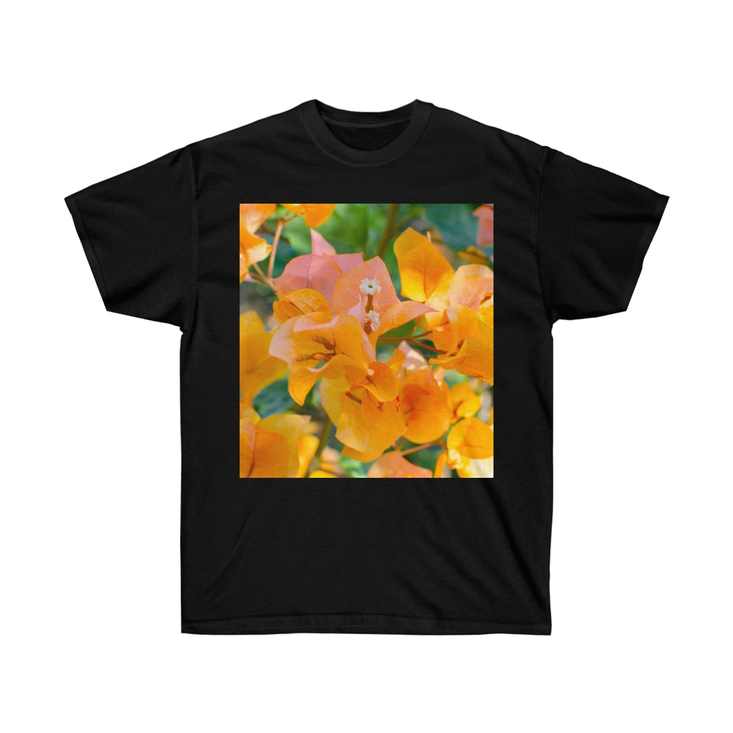 Flowers 29 Unisex Ultra Cotton Tee