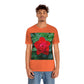 Flowers 07 Unisex Jersey Short Sleeve Tee