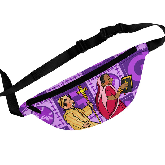 The Bible as Simple as ABC G Fanny Pack