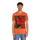 Flowers 05 Unisex Jersey Short Sleeve Tee