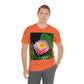 Flowers 25 Unisex Jersey Short Sleeve Tee