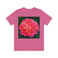 Flowers 08 Unisex Jersey Short Sleeve Tee