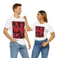 Flowers 24 Unisex Jersey Short Sleeve Tee