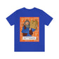 The Bible as Simple as ABC F Unisex Jersey Short Sleeve Tee