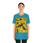 Flowers 23 Unisex Jersey Short Sleeve Tee