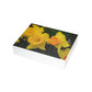 Flowers 10 Greeting Card Bundles (envelopes not included)