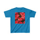 Flowers 09 Kids Heavy Cotton™ Tee