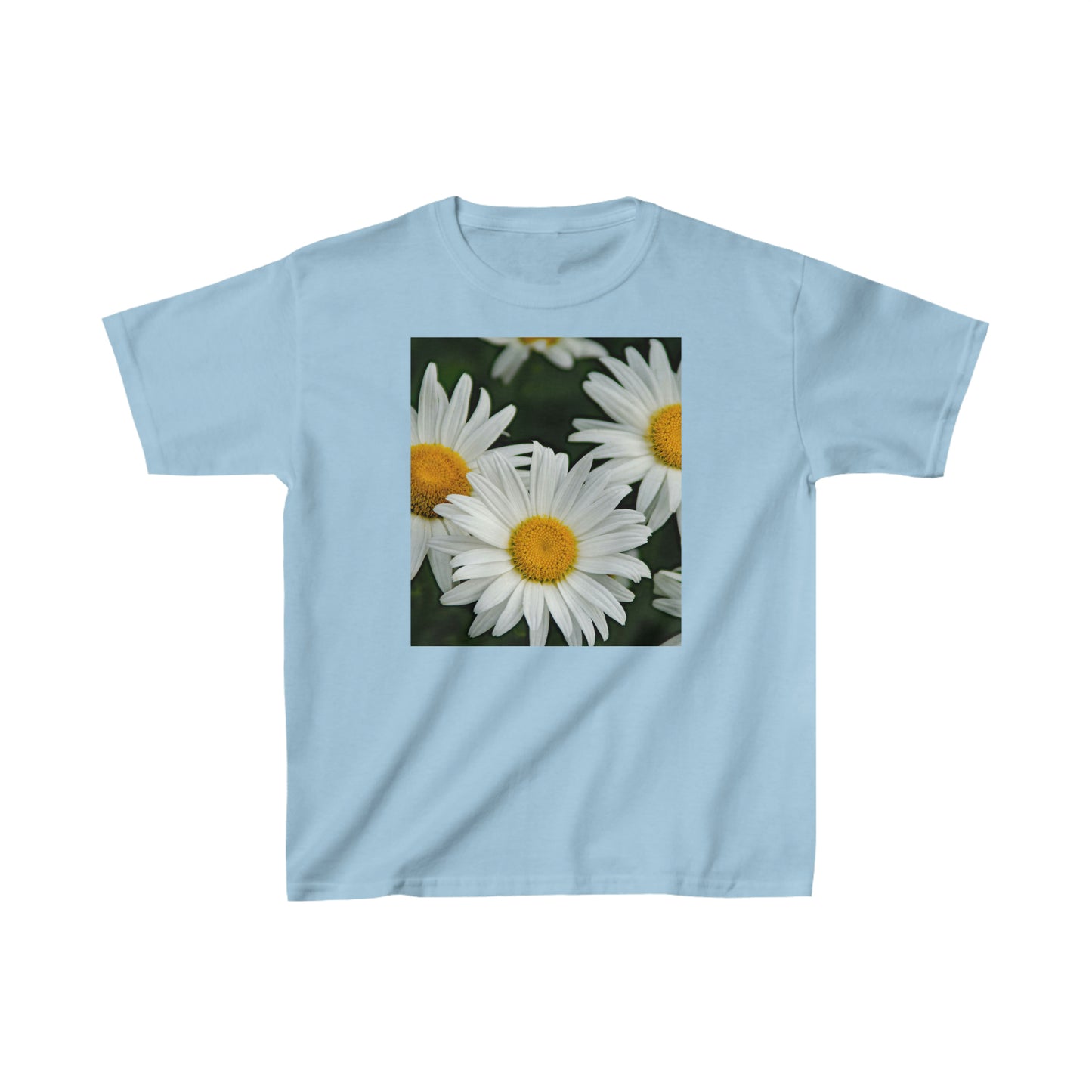 Flowers 01 Kids Heavy Cotton™ Tee