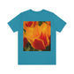 Flowers 13 Unisex Jersey Short Sleeve Tee