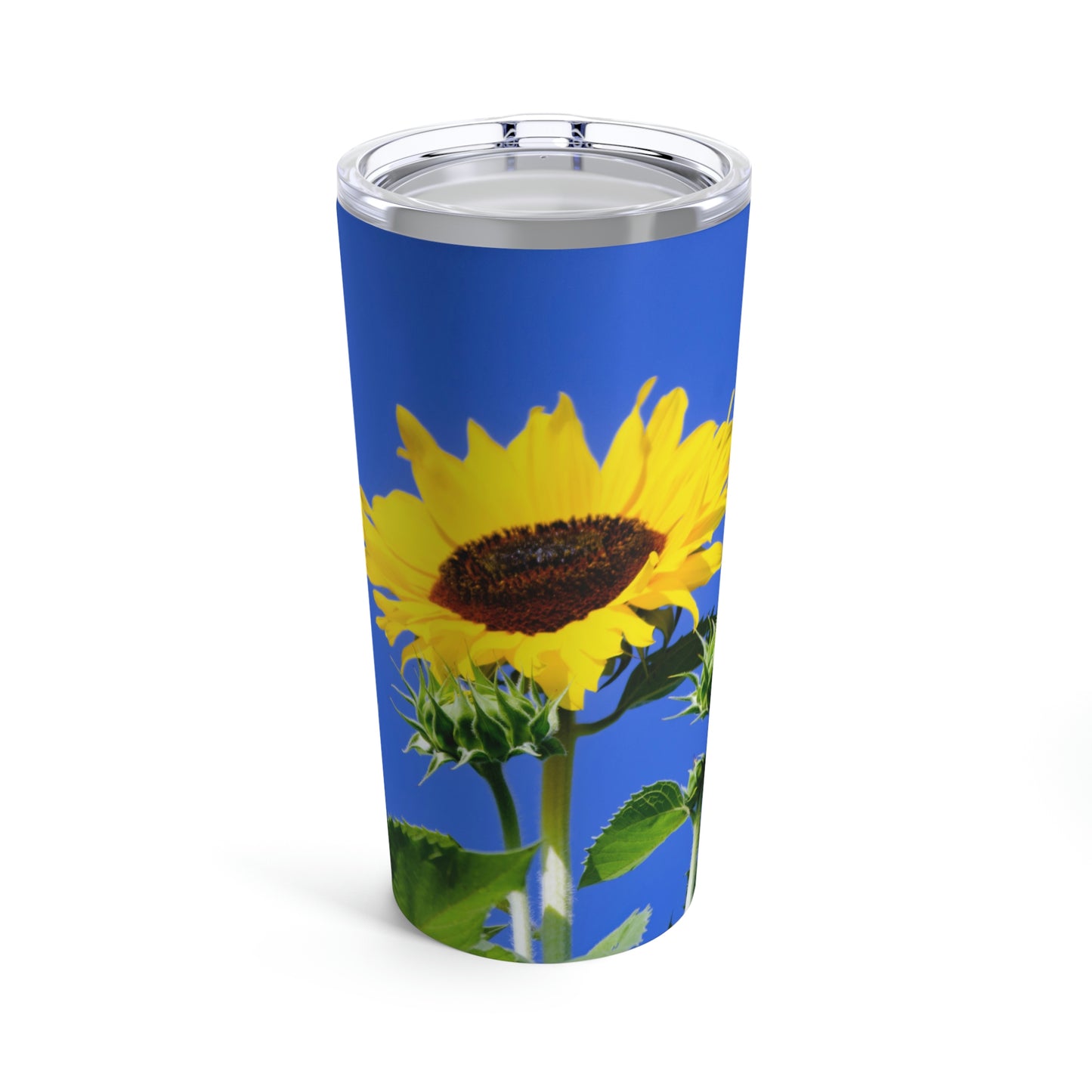 Flowers 02 Tumbler 20oz