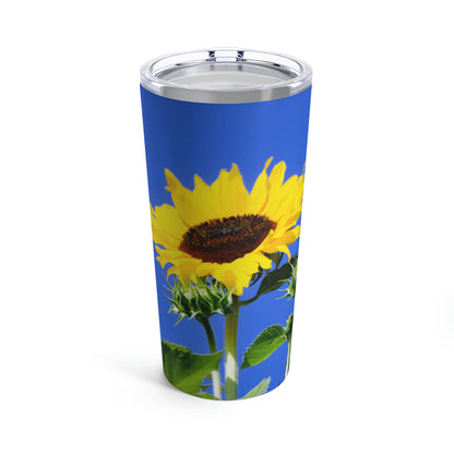 Flowers 02 Tumbler 20oz