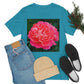 Flowers 08 Unisex Jersey Short Sleeve Tee
