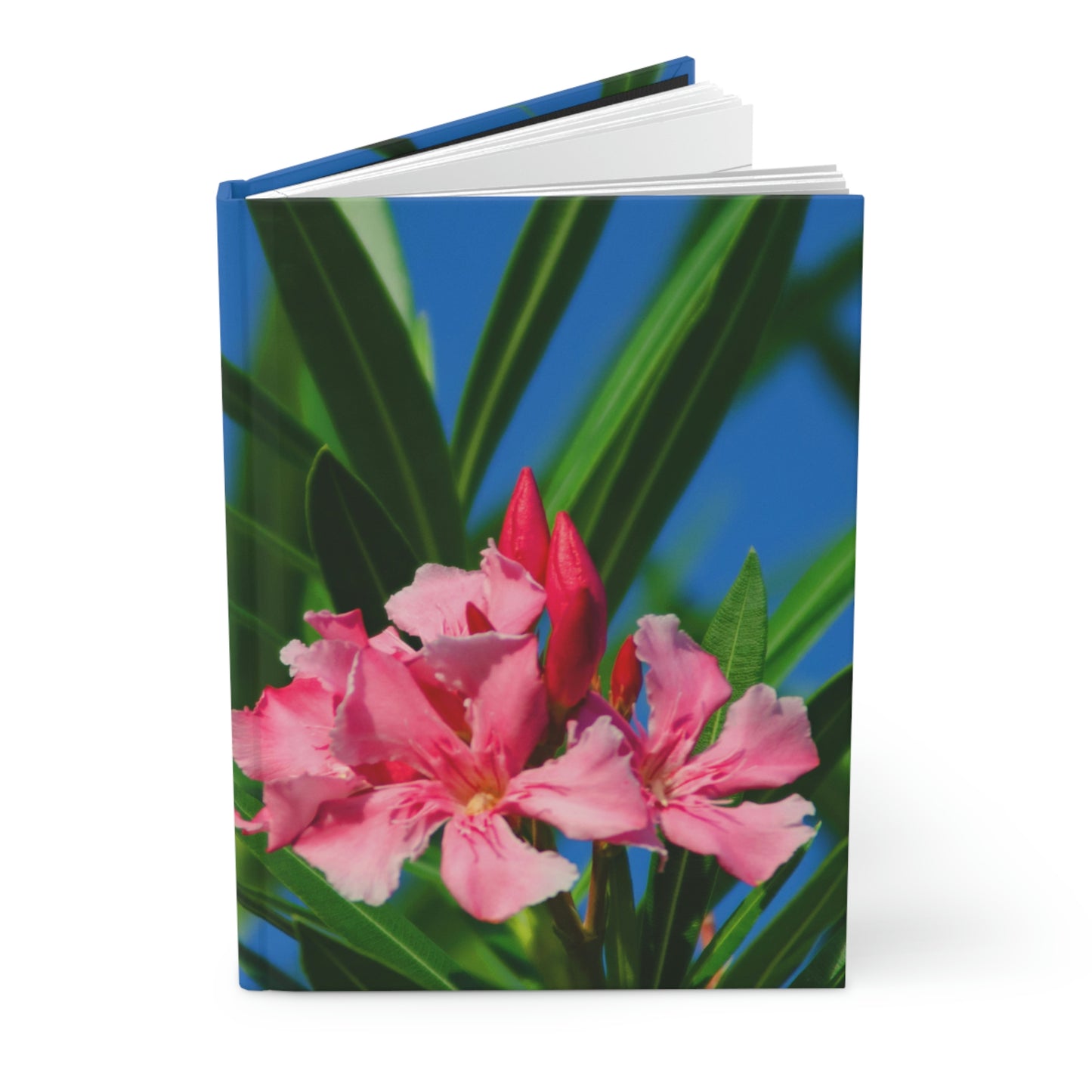 Flowers 30 Hardcover Journal Matte