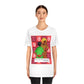 The Bible as Simple as ABC E Unisex Jersey Short Sleeve Tee