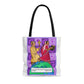 The Bible as Simple as ABC G AOP Tote Bag