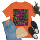 Flowers 20 Unisex Jersey Short Sleeve Tee