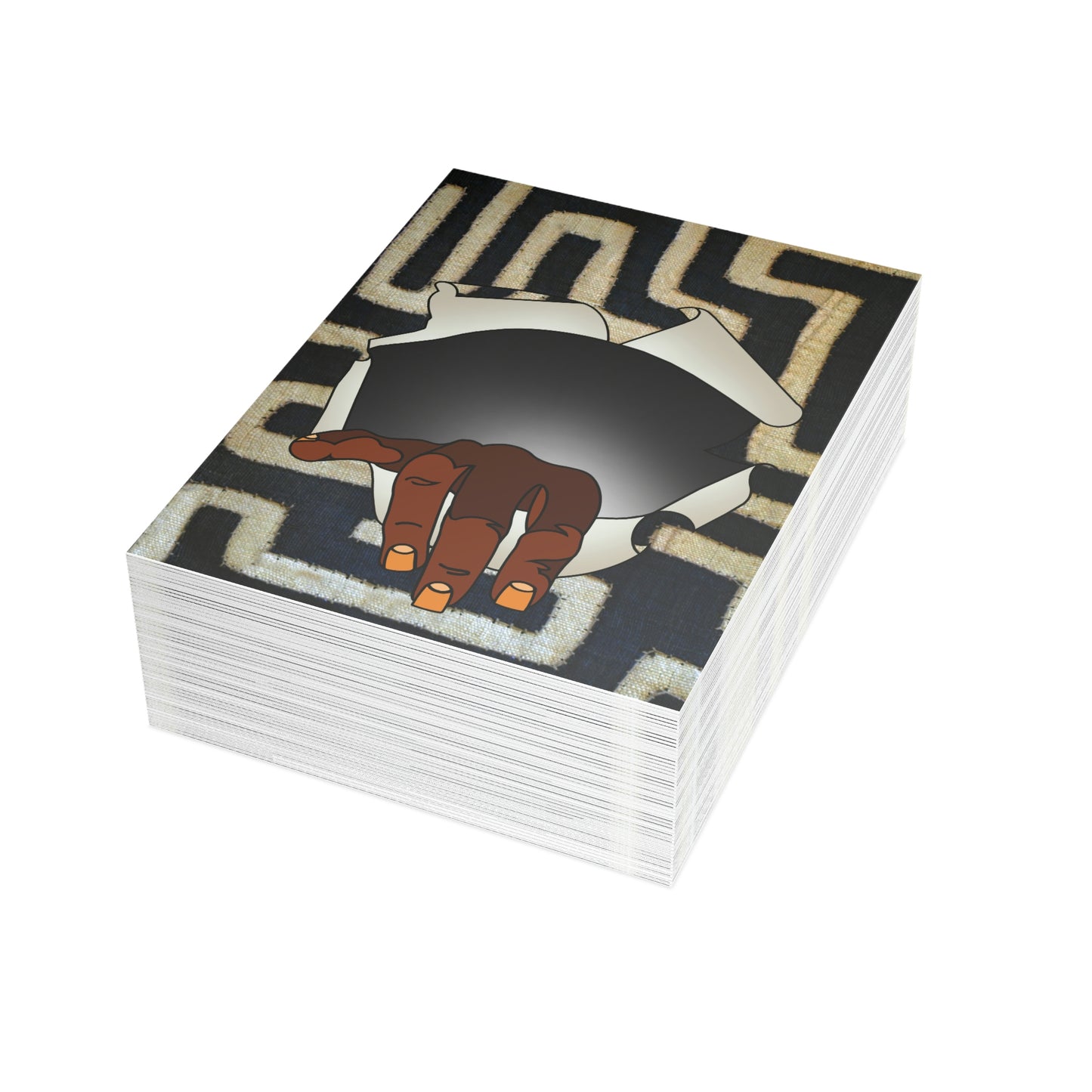 A Show of Hands! Greeting Card Bundles (envelopes not included)