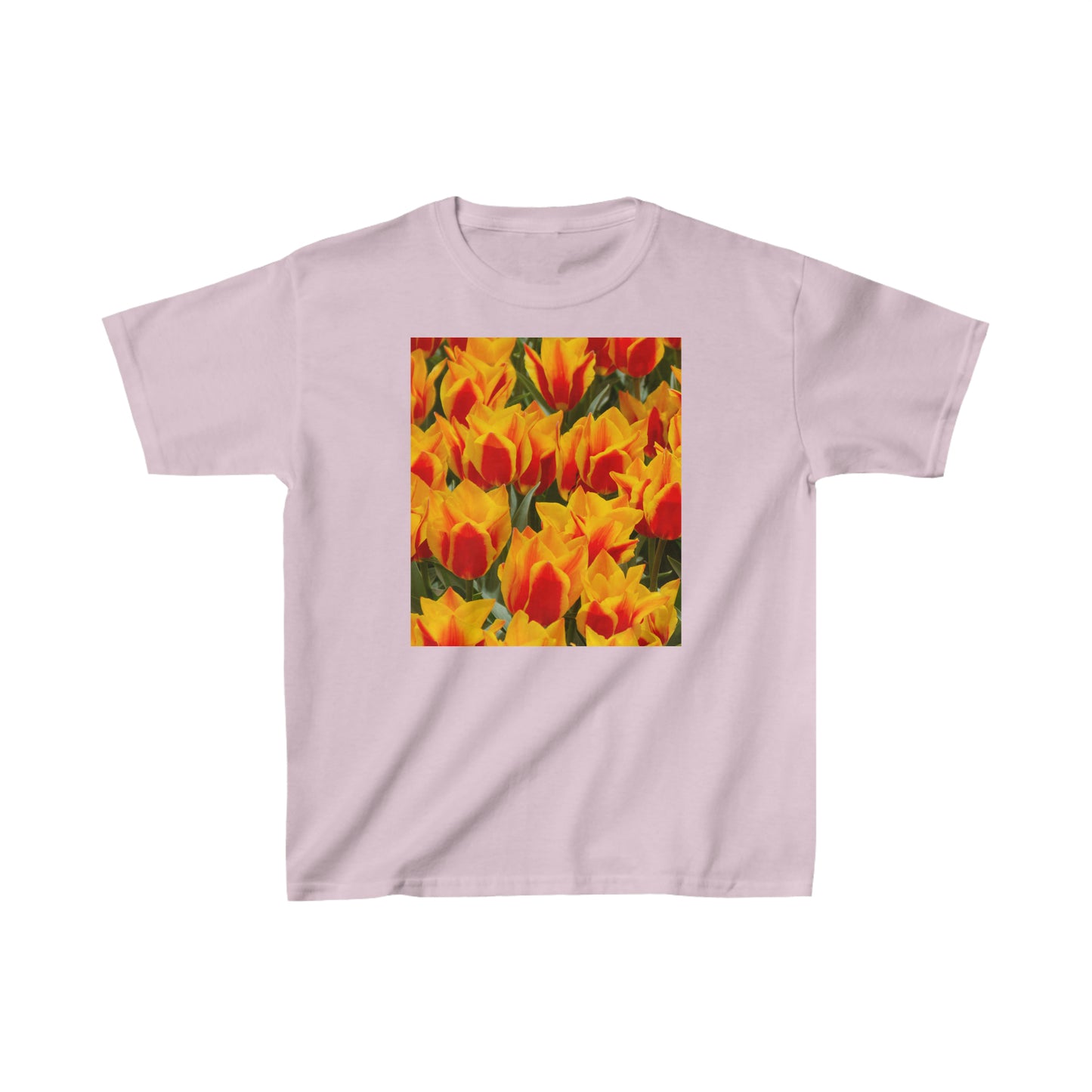 Flowers 18 Kids Heavy Cotton™ Tee