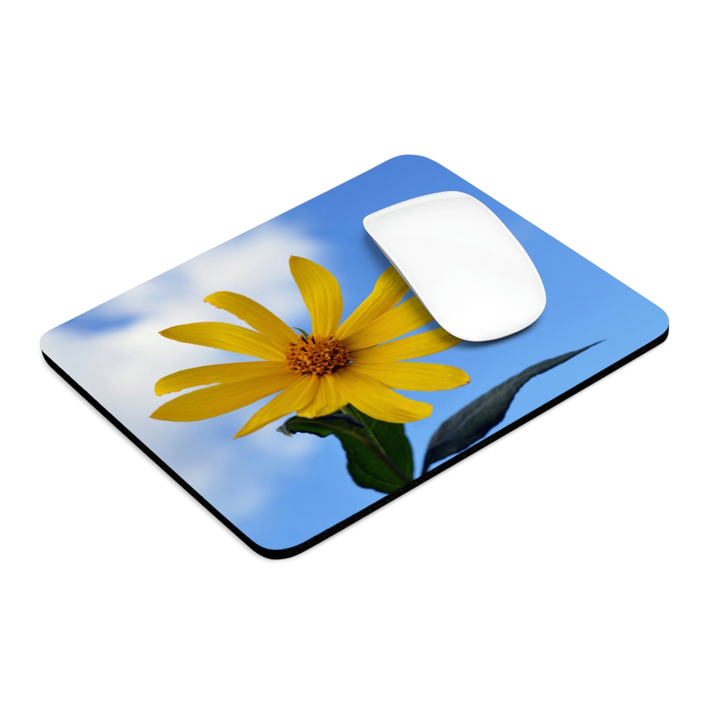 Flowers 30 Rectangle Mouse Pad