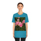 Flowers 17 Unisex Jersey Short Sleeve Tee