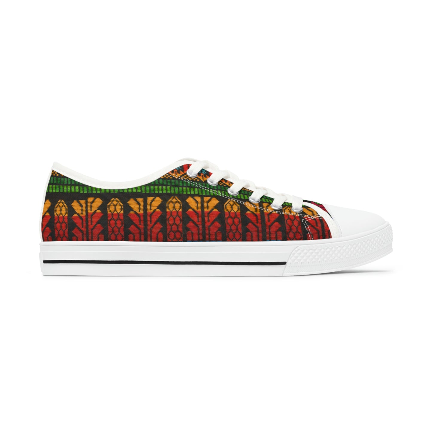 A Pack of Lies Women's Low Top Sneakers