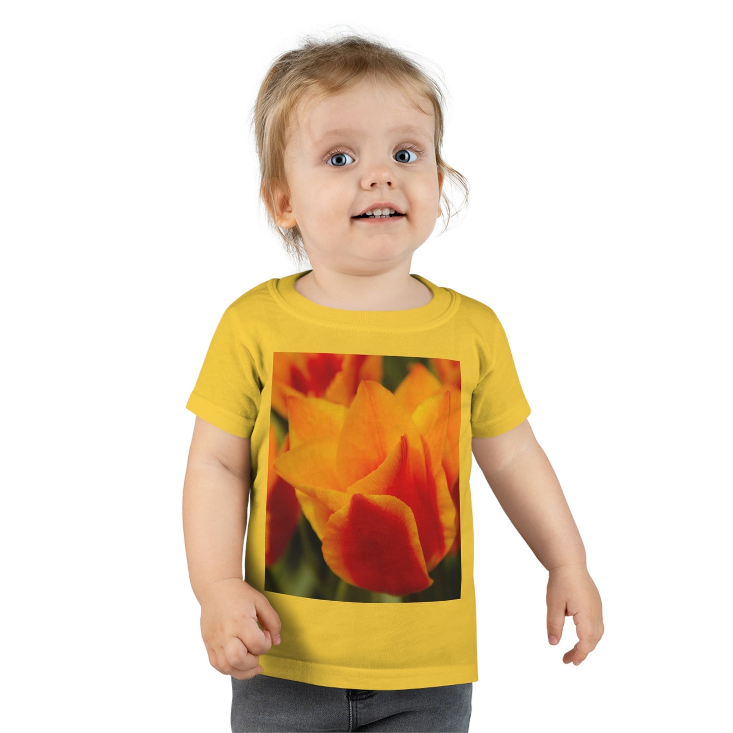 Flowers 13 Toddler T-shirt