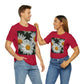 Flowers 01 Unisex Jersey Short Sleeve Tee