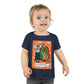 The Bible as Simple as ABC O Toddler T-shirt