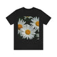 Flowers 01 Unisex Jersey Short Sleeve Tee