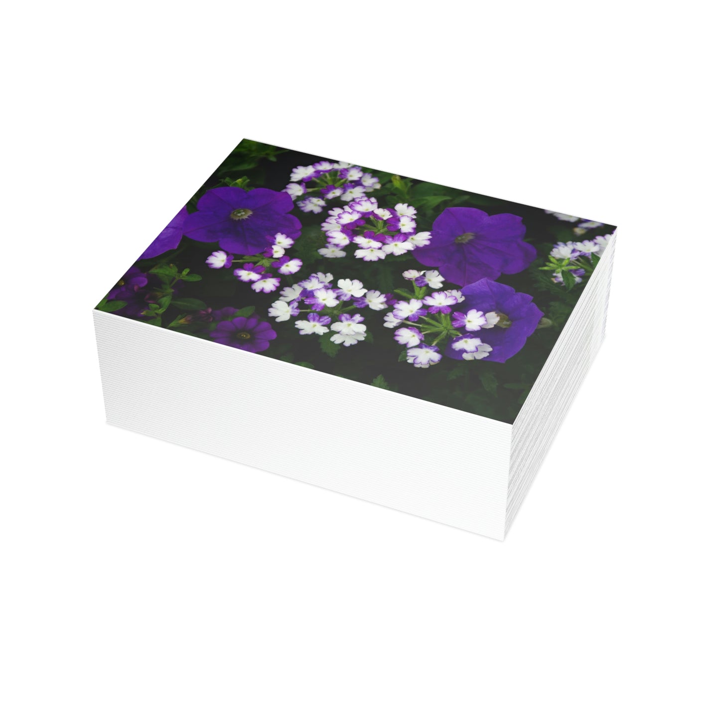 Flowers 03 Greeting Card Bundles (envelopes not included)