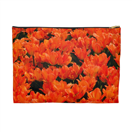 Flowers 03 Accessory Pouch