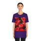 Flowers 09 Unisex Jersey Short Sleeve Tee