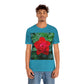 Flowers 07 Unisex Jersey Short Sleeve Tee