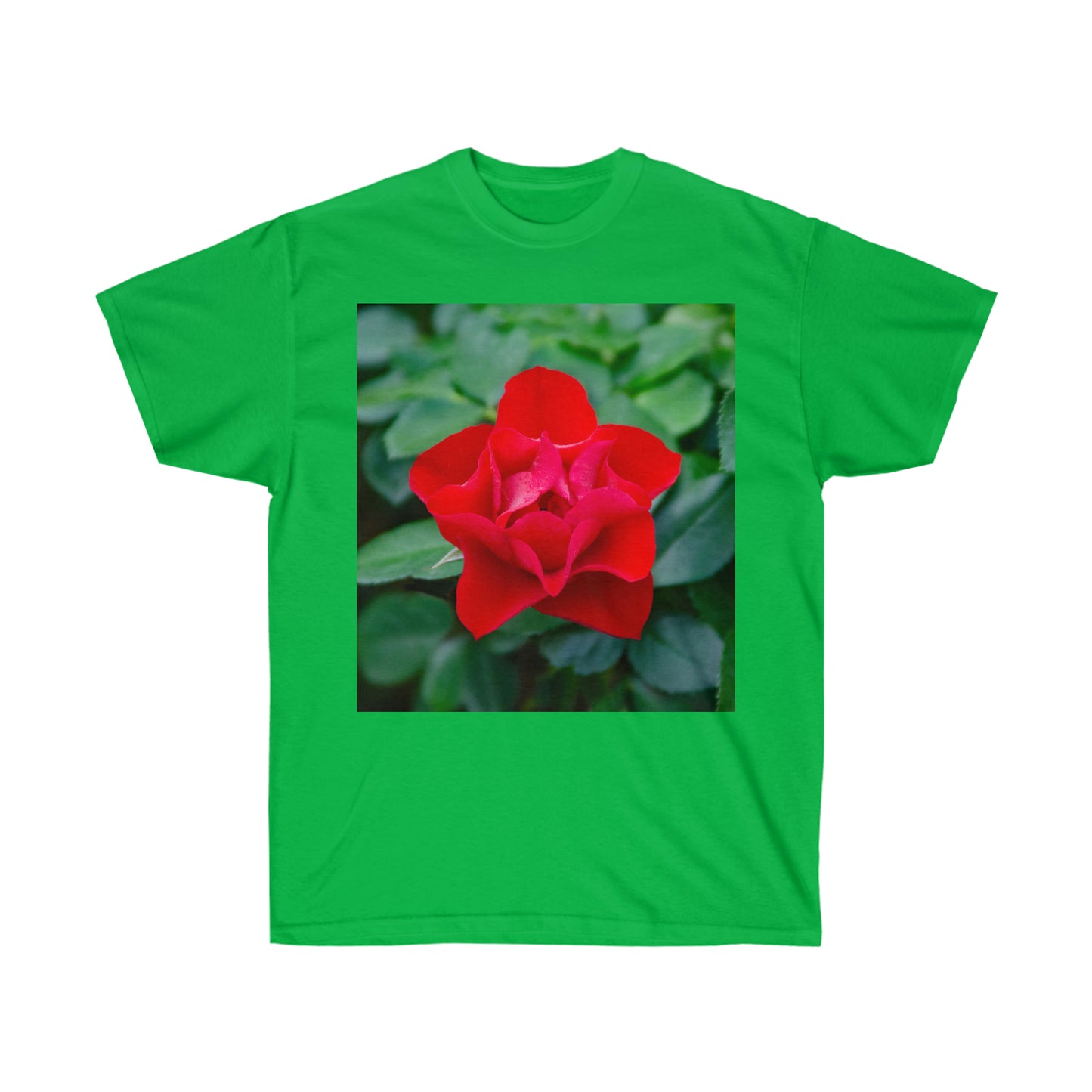Flowers 07 Unisex Ultra Cotton Tee