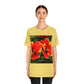 Flowers 12 Unisex Jersey Short Sleeve Tee