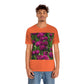 Flowers 20 Unisex Jersey Short Sleeve Tee
