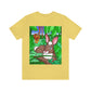 Once Upon East Africa! Unisex Jersey Short Sleeve Tee