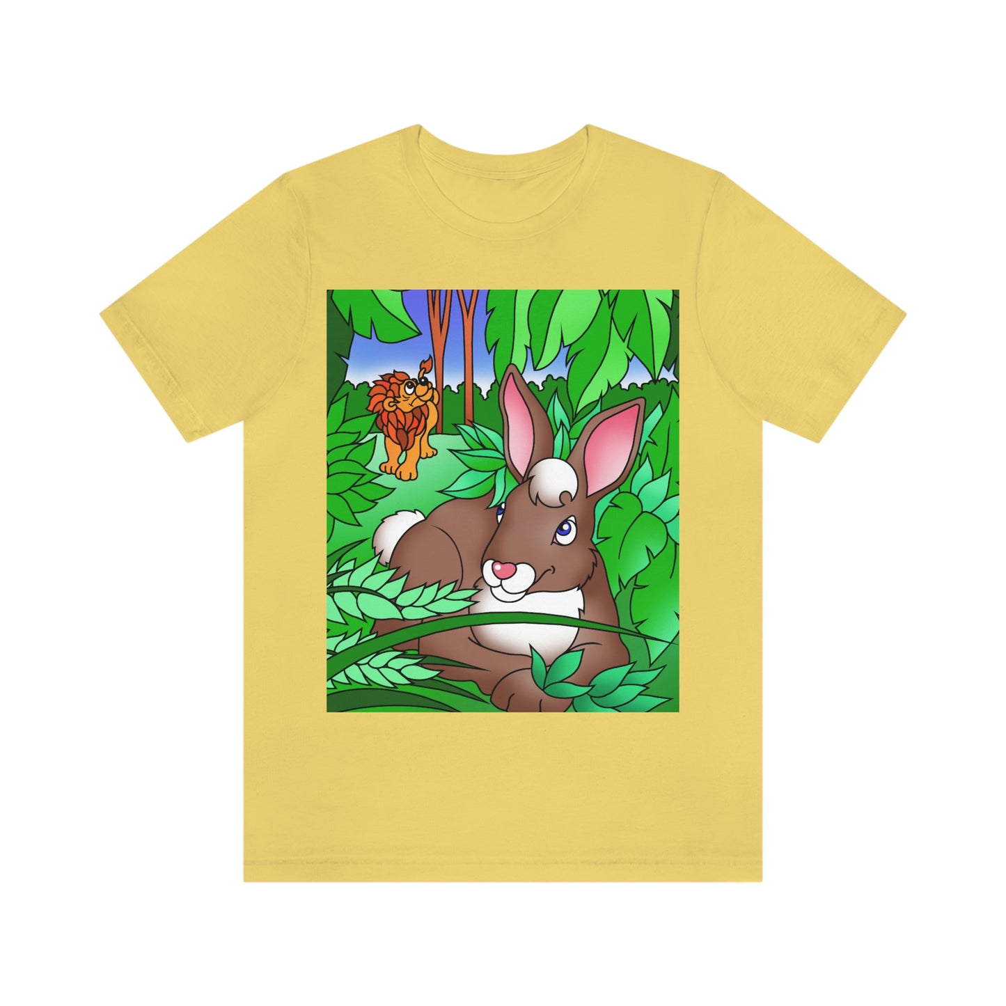Once Upon East Africa! Unisex Jersey Short Sleeve Tee