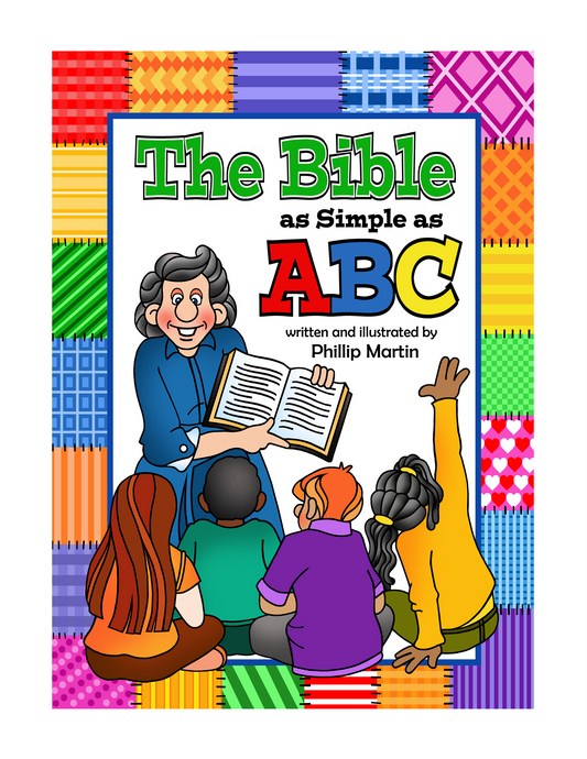 The Bible as Simple as ABC