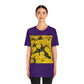 Flowers 23 Unisex Jersey Short Sleeve Tee
