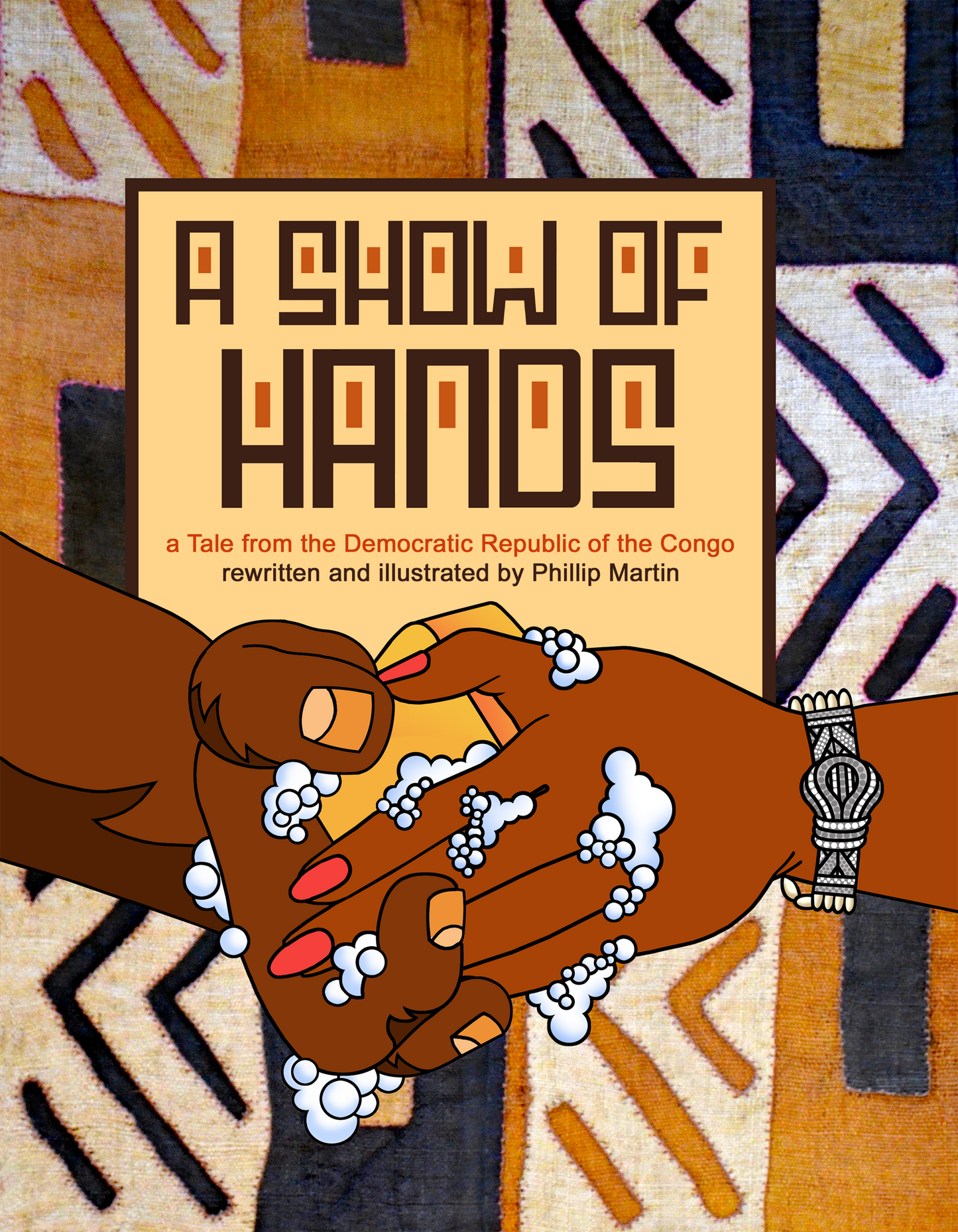 A Show of Hands – A Tale from the Democratic Republic of the Congo