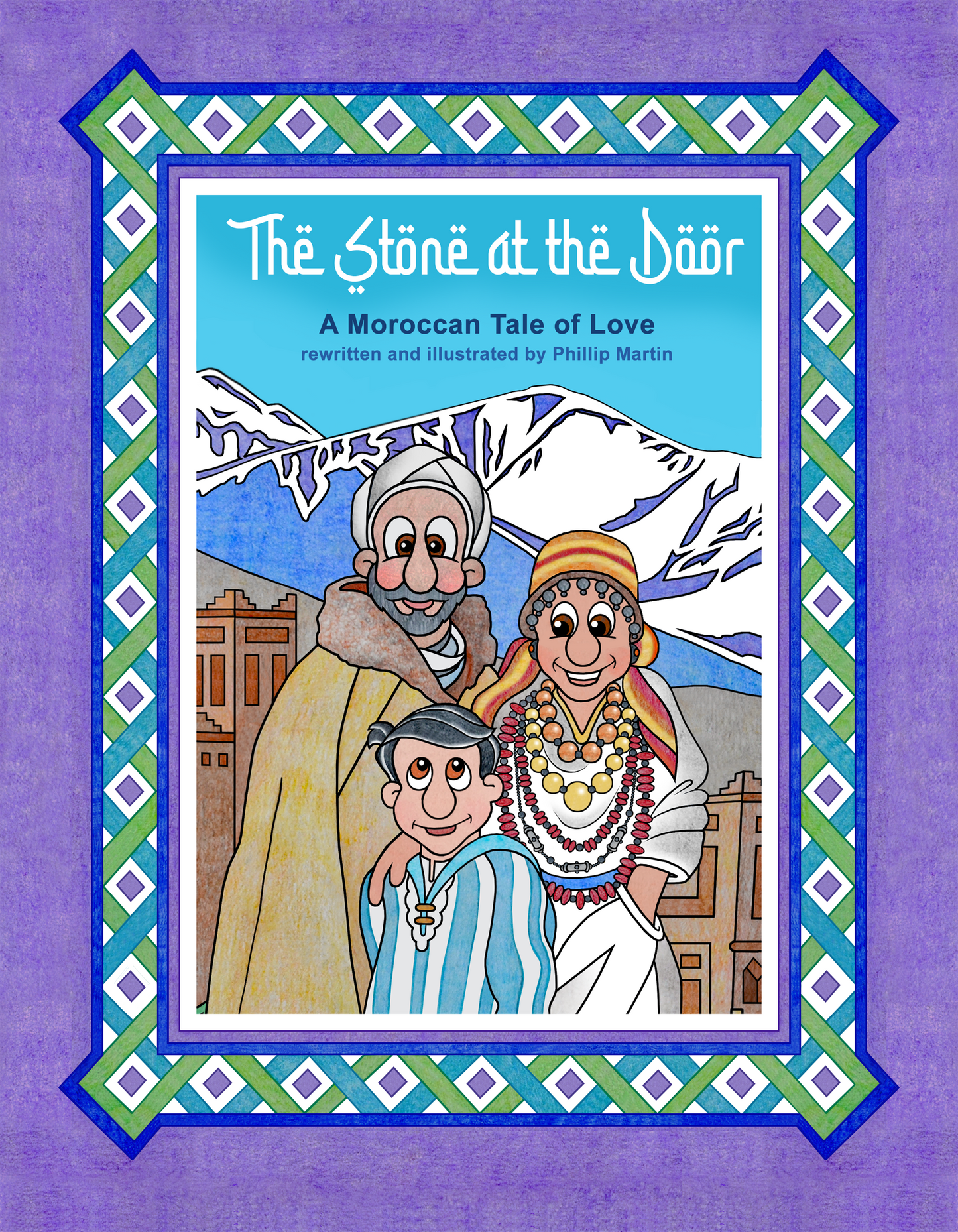 The Stone at the Door – A Moroccan Tale of Love
